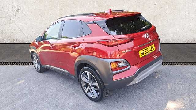 Hyundai KONA 1.0 T-GDi Premium SE SUV 5dr Petrol Manual Euro 6 (s/s) (120 ps)