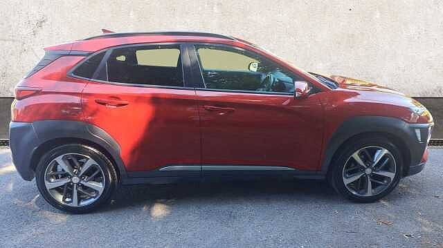 Hyundai KONA 1.0 T-GDi Premium SE SUV 5dr Petrol Manual Euro 6 (s/s) (120 ps)