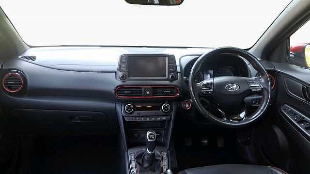 Hyundai KONA 1.0 T-GDi Premium SE SUV 5dr Petrol Manual Euro 6 (s/s) (120 ps)