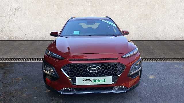 Hyundai KONA 1.0 T-GDi Premium SE SUV 5dr Petrol Manual Euro 6 (s/s) (120 ps)