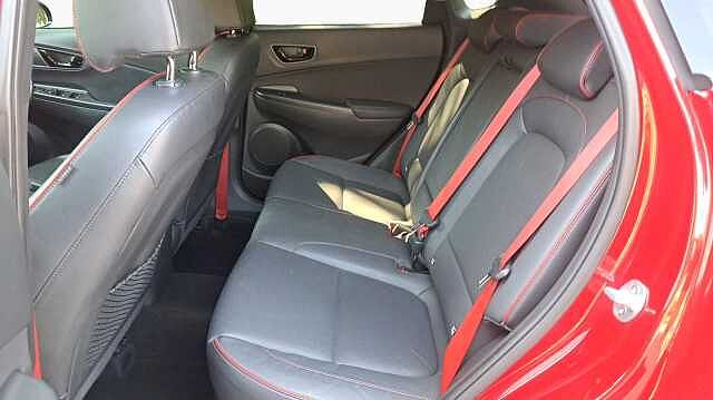 Hyundai KONA 1.0 T-GDi Premium SE SUV 5dr Petrol Manual Euro 6 (s/s) (120 ps)