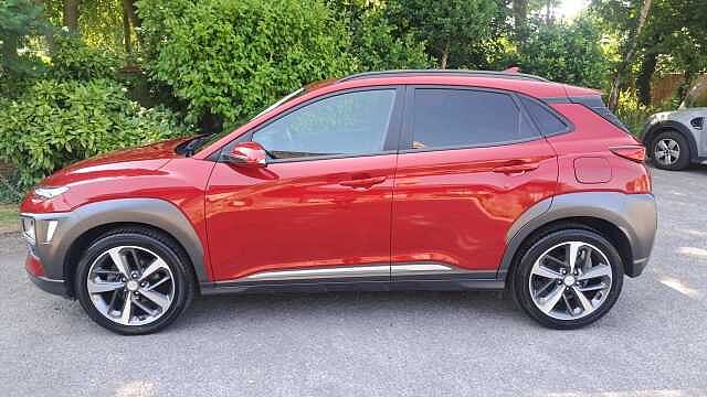 Hyundai KONA 1.0 T-GDi Premium SE SUV 5dr Petrol Manual Euro 6 (s/s) (120 ps)