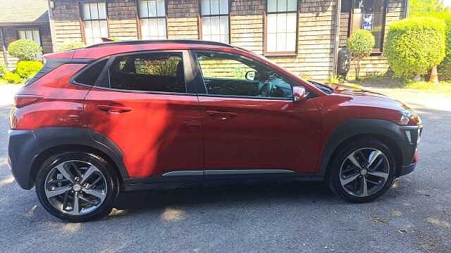 Hyundai KONA 1.0 T-GDi Premium SE SUV 5dr Petrol Manual Euro 6 (s/s) (120 ps)