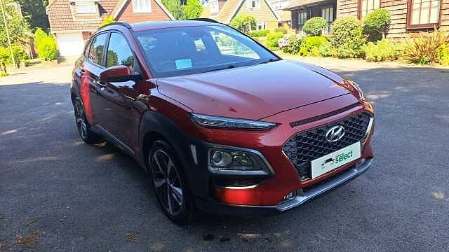 Hyundai KONA 1.0 T-GDi Premium SE SUV 5dr Petrol Manual Euro 6 (s/s) (120 ps)