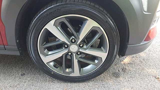 Hyundai KONA 1.0 T-GDi Premium SE SUV 5dr Petrol Manual Euro 6 (s/s) (120 ps)