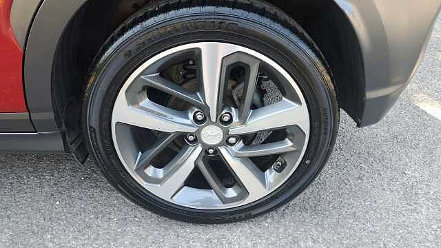 Hyundai KONA 1.0 T-GDi Premium SE SUV 5dr Petrol Manual Euro 6 (s/s) (120 ps)