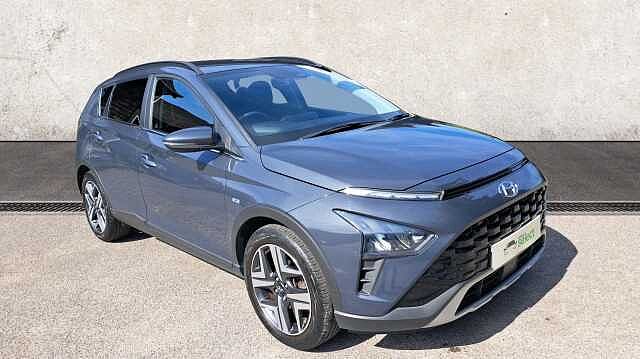 Hyundai BAYON 1.0 T-GDi MHEV Premium SUV 5dr Petrol Hybrid Manual Euro 6 (s/s) (100 ps)
