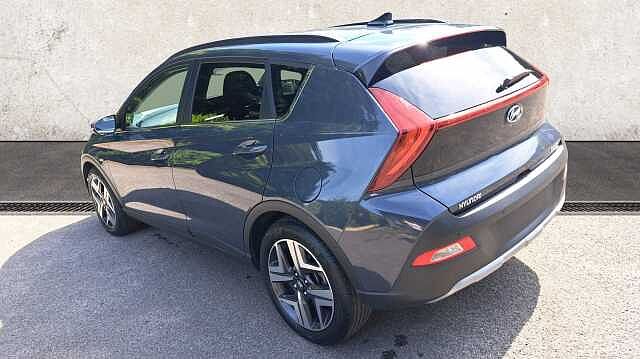 Hyundai BAYON 1.0 T-GDi MHEV Premium SUV 5dr Petrol Hybrid Manual Euro 6 (s/s) (100 ps)