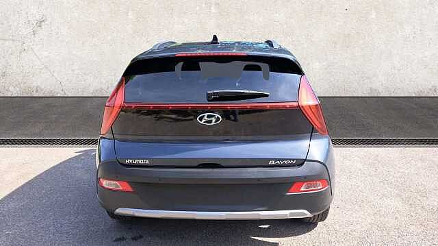 Hyundai BAYON 1.0 T-GDi MHEV Premium SUV 5dr Petrol Hybrid Manual Euro 6 (s/s) (100 ps)