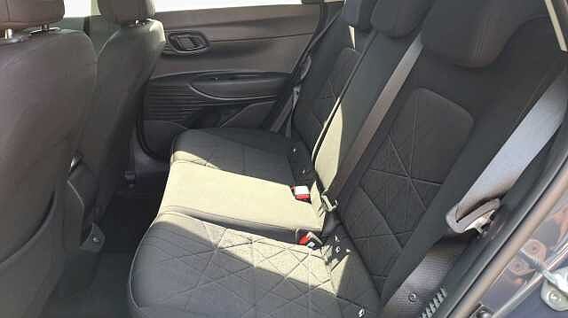 Hyundai BAYON 1.0 T-GDi MHEV Premium SUV 5dr Petrol Hybrid Manual Euro 6 (s/s) (100 ps)
