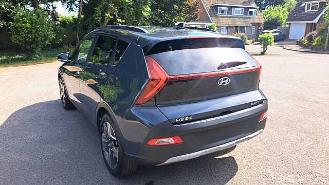 Hyundai BAYON 1.0 T-GDi MHEV Premium SUV 5dr Petrol Hybrid Manual Euro 6 (s/s) (100 ps)