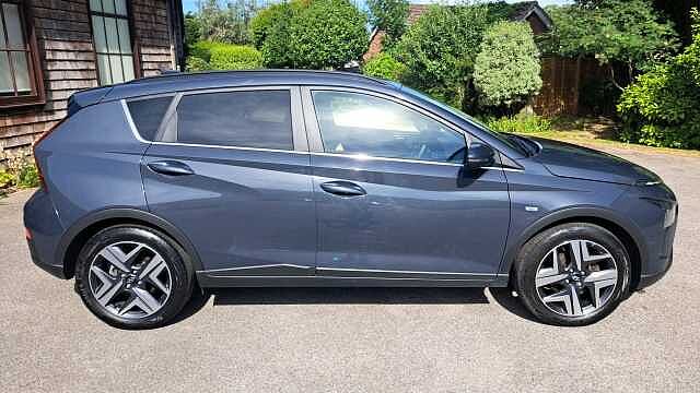 Hyundai BAYON 1.0 T-GDi MHEV Premium SUV 5dr Petrol Hybrid Manual Euro 6 (s/s) (100 ps)
