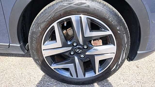 Hyundai BAYON 1.0 T-GDi MHEV Premium SUV 5dr Petrol Hybrid Manual Euro 6 (s/s) (100 ps)