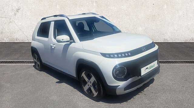 Hyundai INSTER Long Range 49kWh 02 SUV 5dr Electric Auto (115 ps)