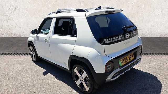 Hyundai INSTER Long Range 49kWh 02 SUV 5dr Electric Auto (115 ps)