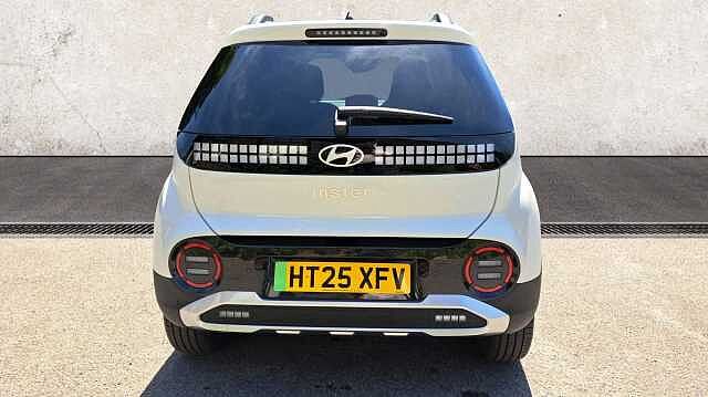 Hyundai INSTER Long Range 49kWh 02 SUV 5dr Electric Auto (115 ps)