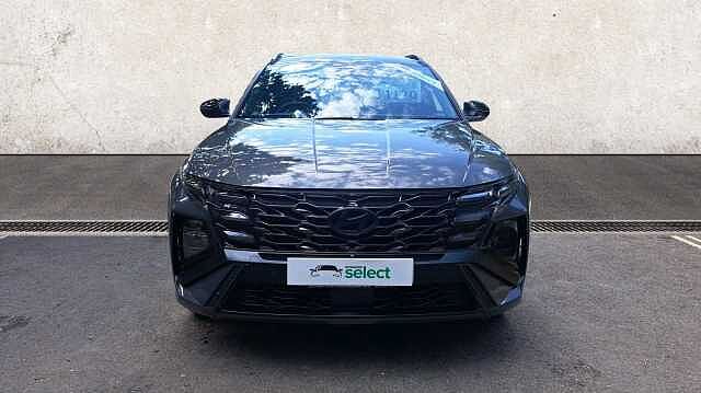 Hyundai TUCSON 1.6 T-GDi N Line SUV 5dr Petrol Hybrid Auto Euro 6 (s/s) (215 ps)