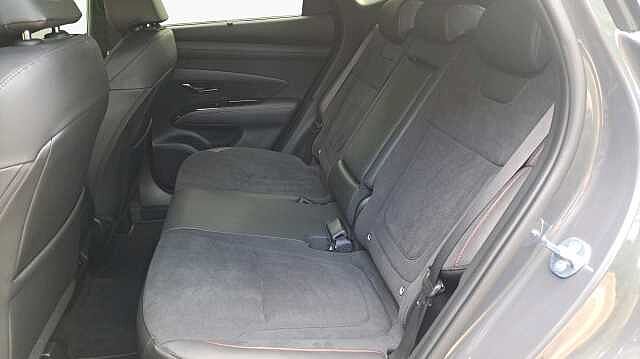 Hyundai TUCSON 1.6 T-GDi N Line SUV 5dr Petrol Hybrid Auto Euro 6 (s/s) (215 ps)