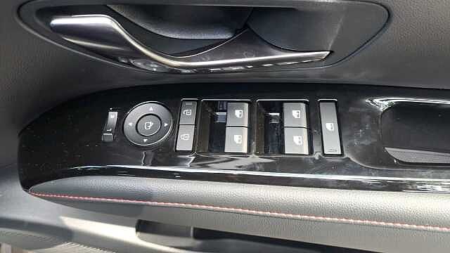 Hyundai TUCSON 1.6 T-GDi N Line SUV 5dr Petrol Hybrid Auto Euro 6 (s/s) (215 ps)