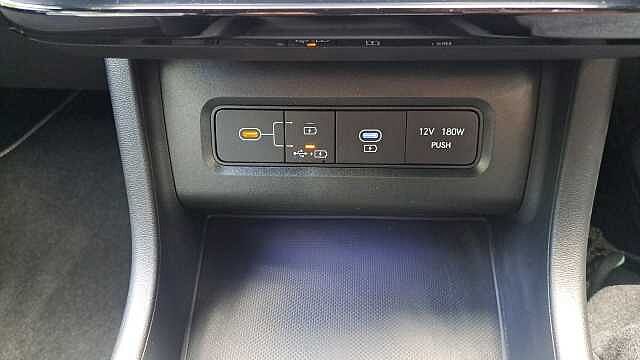 Hyundai TUCSON 1.6 T-GDi N Line SUV 5dr Petrol Hybrid Auto Euro 6 (s/s) (215 ps)