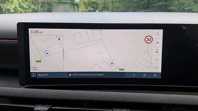 Hyundai TUCSON 1.6 T-GDi N Line SUV 5dr Petrol Hybrid Auto Euro 6 (s/s) (215 ps)