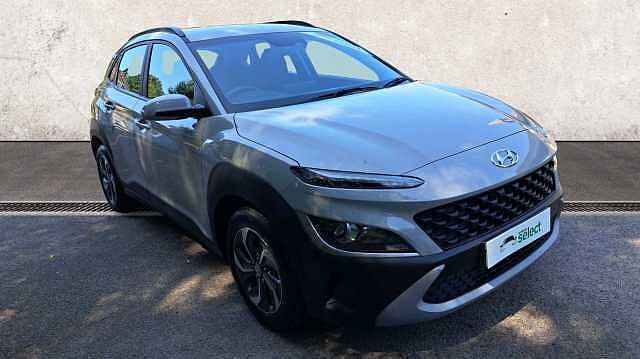 Hyundai KONA 1.6 h-GDi SE Connect SUV 5dr Petrol Hybrid DCT Euro 6 (s/s) (141 ps)