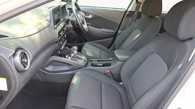 Hyundai KONA 1.6 h-GDi SE Connect SUV 5dr Petrol Hybrid DCT Euro 6 (s/s) (141 ps)