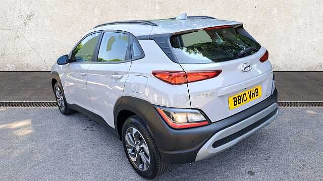 Hyundai KONA 1.6 h-GDi SE Connect SUV 5dr Petrol Hybrid DCT Euro 6 (s/s) (141 ps)
