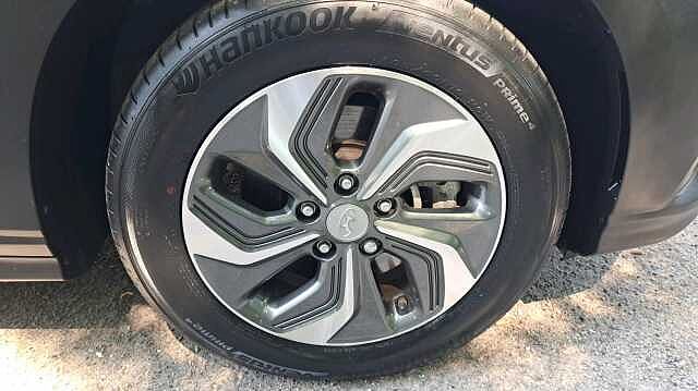Hyundai KONA 1.6 h-GDi SE Connect SUV 5dr Petrol Hybrid DCT Euro 6 (s/s) (141 ps)
