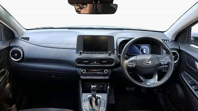 Hyundai KONA 1.6 h-GDi SE Connect SUV 5dr Petrol Hybrid DCT Euro 6 (s/s) (141 ps)