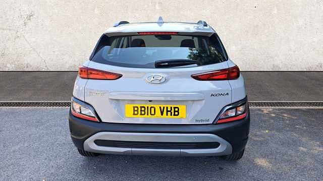 Hyundai KONA 1.6 h-GDi SE Connect SUV 5dr Petrol Hybrid DCT Euro 6 (s/s) (141 ps)