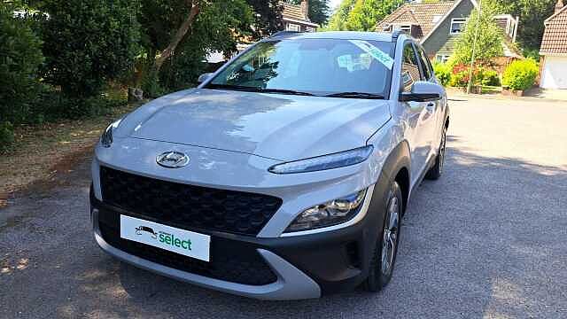 Hyundai KONA 1.6 h-GDi SE Connect SUV 5dr Petrol Hybrid DCT Euro 6 (s/s) (141 ps)
