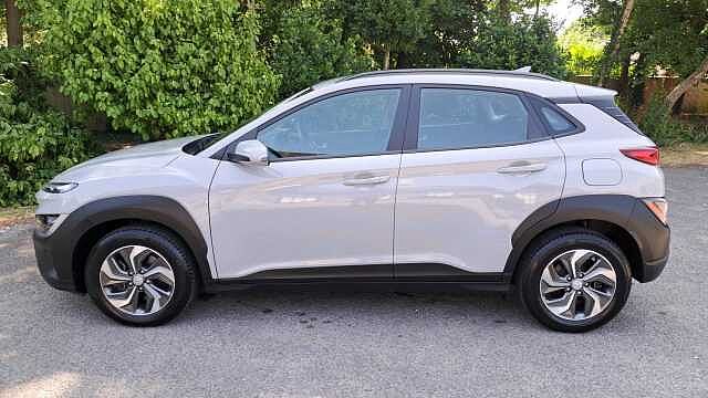 Hyundai KONA 1.6 h-GDi SE Connect SUV 5dr Petrol Hybrid DCT Euro 6 (s/s) (141 ps)