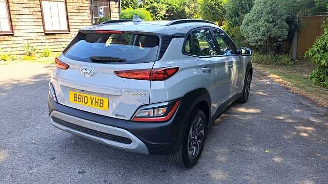 Hyundai KONA 1.6 h-GDi SE Connect SUV 5dr Petrol Hybrid DCT Euro 6 (s/s) (141 ps)