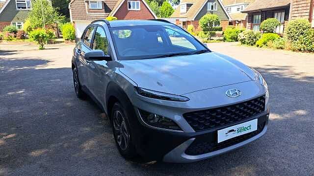 Hyundai KONA 1.6 h-GDi SE Connect SUV 5dr Petrol Hybrid DCT Euro 6 (s/s) (141 ps)