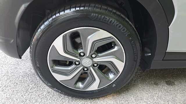 Hyundai KONA 1.6 h-GDi SE Connect SUV 5dr Petrol Hybrid DCT Euro 6 (s/s) (141 ps)