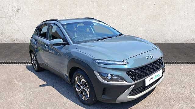 Hyundai KONA 1.6 h-GDi SE Connect SUV 5dr Petrol Hybrid DCT Euro 6 (s/s) (141 ps)