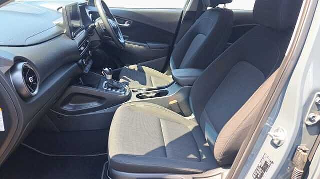 Hyundai KONA 1.6 h-GDi SE Connect SUV 5dr Petrol Hybrid DCT Euro 6 (s/s) (141 ps)
