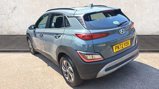 Hyundai KONA 1.6 h-GDi SE Connect SUV 5dr Petrol Hybrid DCT Euro 6 (s/s) (141 ps)