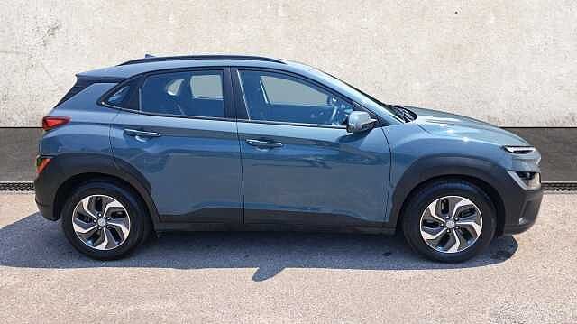 Hyundai KONA 1.6 h-GDi SE Connect SUV 5dr Petrol Hybrid DCT Euro 6 (s/s) (141 ps)