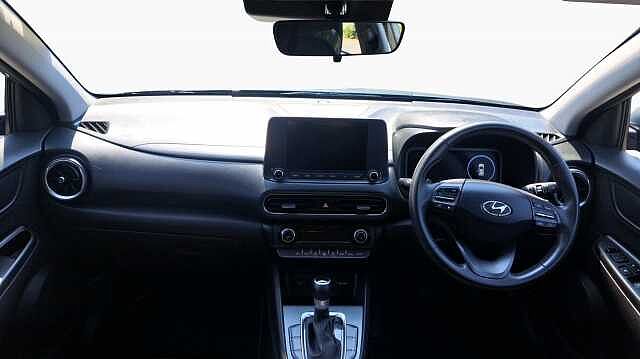 Hyundai KONA 1.6 h-GDi SE Connect SUV 5dr Petrol Hybrid DCT Euro 6 (s/s) (141 ps)