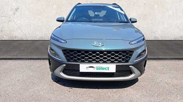 Hyundai KONA 1.6 h-GDi SE Connect SUV 5dr Petrol Hybrid DCT Euro 6 (s/s) (141 ps)