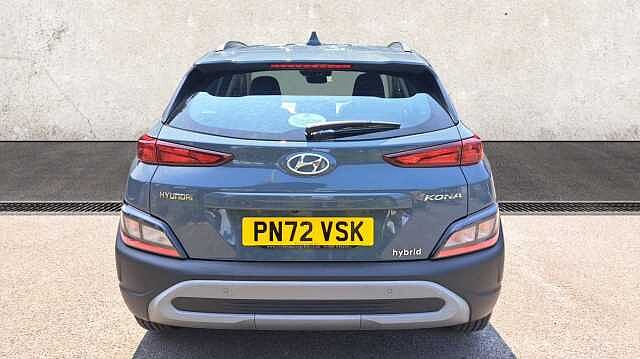Hyundai KONA 1.6 h-GDi SE Connect SUV 5dr Petrol Hybrid DCT Euro 6 (s/s) (141 ps)
