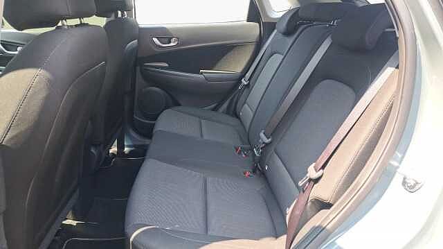 Hyundai KONA 1.6 h-GDi SE Connect SUV 5dr Petrol Hybrid DCT Euro 6 (s/s) (141 ps)