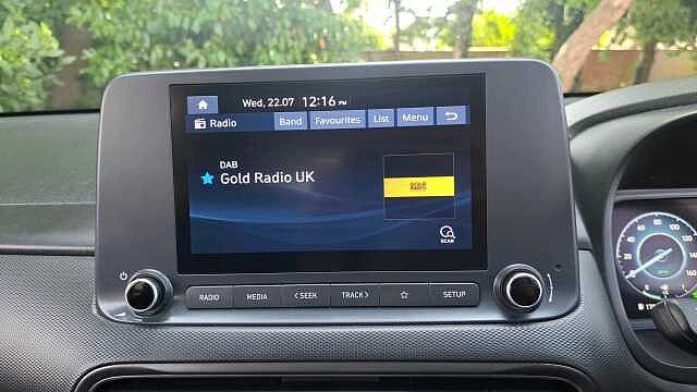 Hyundai KONA 1.6 h-GDi SE Connect SUV 5dr Petrol Hybrid DCT Euro 6 (s/s) (141 ps)
