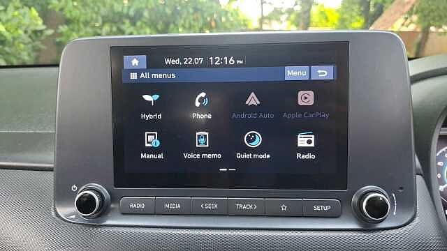 Hyundai KONA 1.6 h-GDi SE Connect SUV 5dr Petrol Hybrid DCT Euro 6 (s/s) (141 ps)