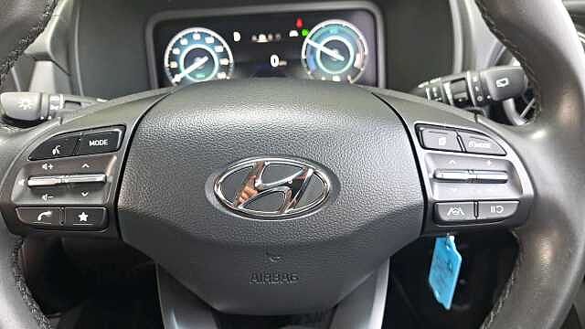 Hyundai KONA 1.6 h-GDi SE Connect SUV 5dr Petrol Hybrid DCT Euro 6 (s/s) (141 ps)