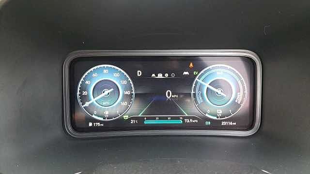 Hyundai KONA 1.6 h-GDi SE Connect SUV 5dr Petrol Hybrid DCT Euro 6 (s/s) (141 ps)