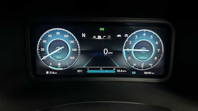 Hyundai KONA 1.0 T-GDi MHEV N Line SUV 5dr Petrol Hybrid Manual Euro 6 (s/s) (120 ps)