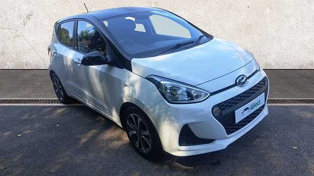 Hyundai i10 1.0 Play Hatchback 5dr Petrol Manual Euro 6 (67 ps)